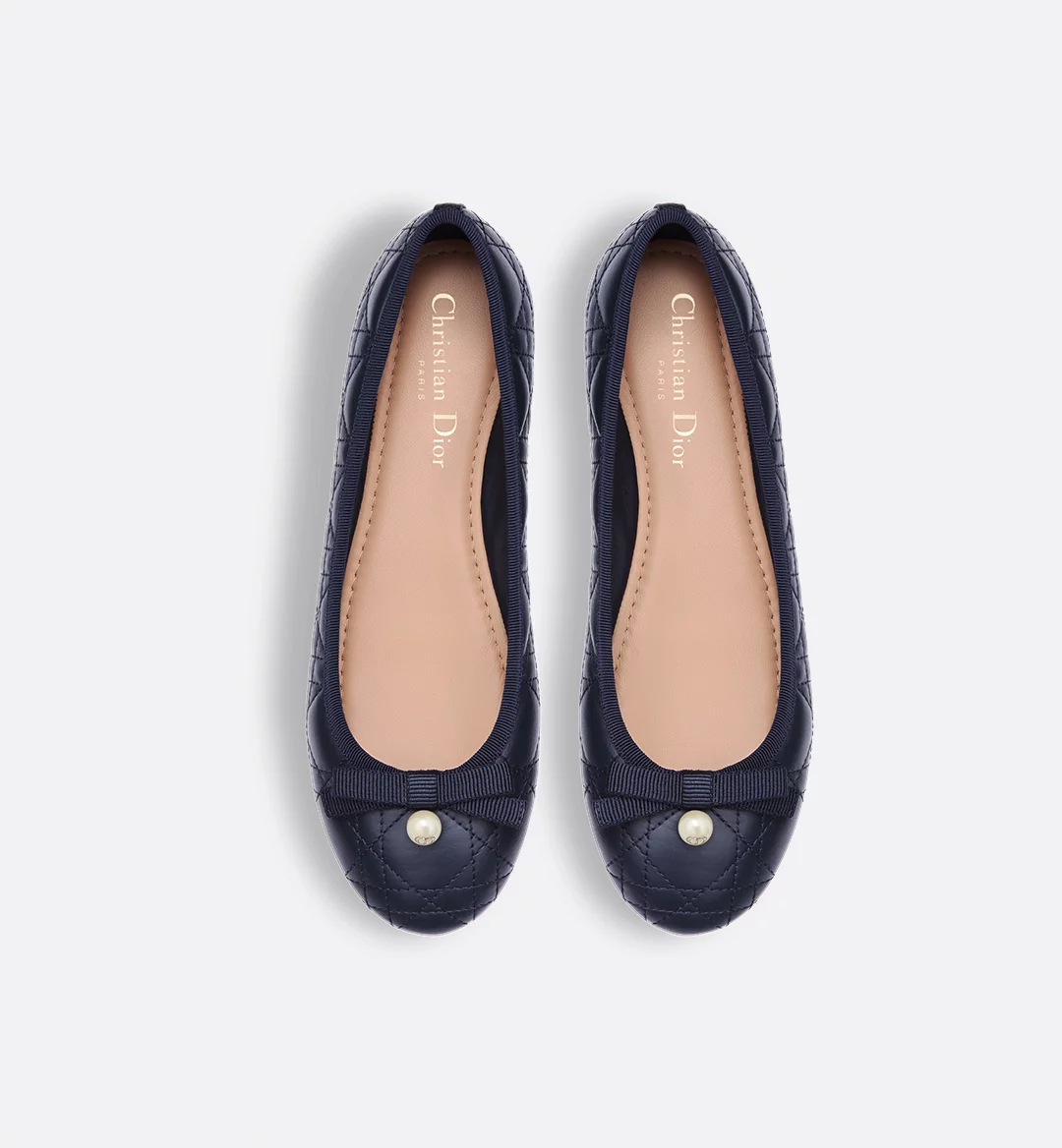 Dior Ballet Flat - Image 2